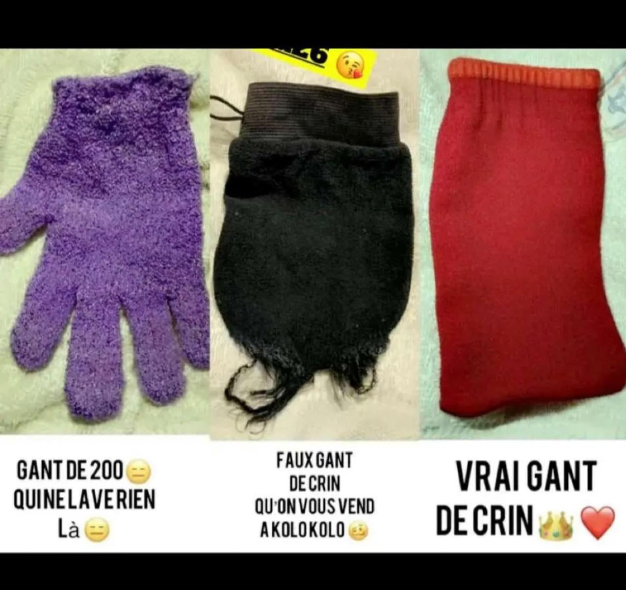 Gant de Crin Bioskin Canada – L’Exfoliation Réinventée