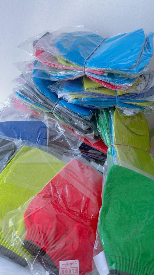 Gant de Crin Bioskin Canada – L’Exfoliation Réinventée